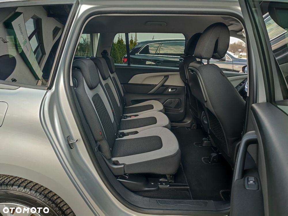 Citroën C4 Grand Picasso BlueHDi 120 SELECTION - 14
