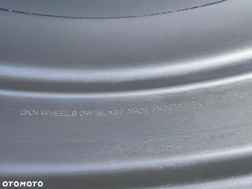 FELGA JCB FASTRAC R30 DW15Lx30 3220 3230 - 6