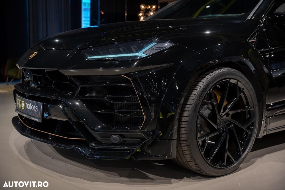 Lamborghini URUS - 10
