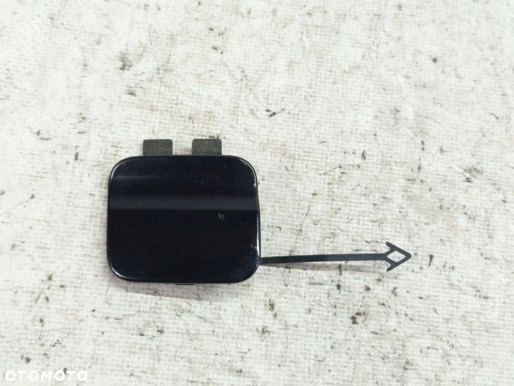 AUDI A5 F5 S-LINE ZAŚLEPKA HAKA HAK ZDERZAK TYŁ 8W6807441A LY9T - 1