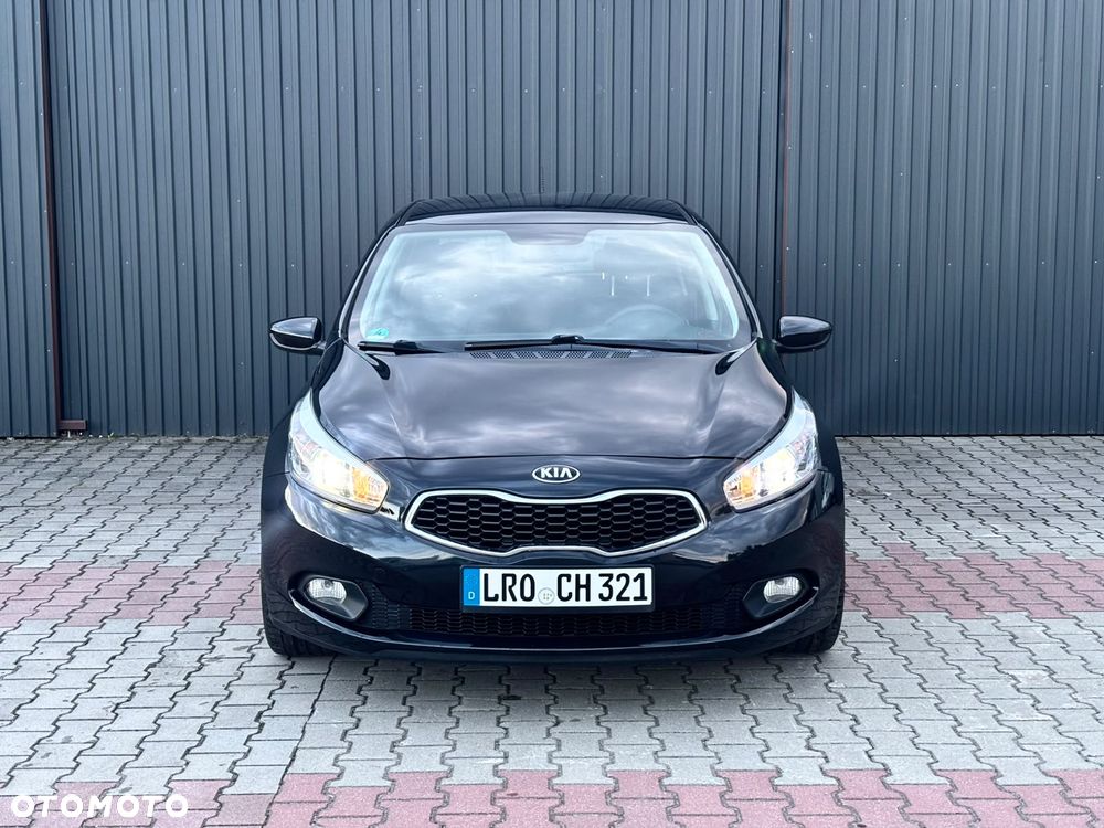 Kia Ceed 1.4 CVVT LX - 6