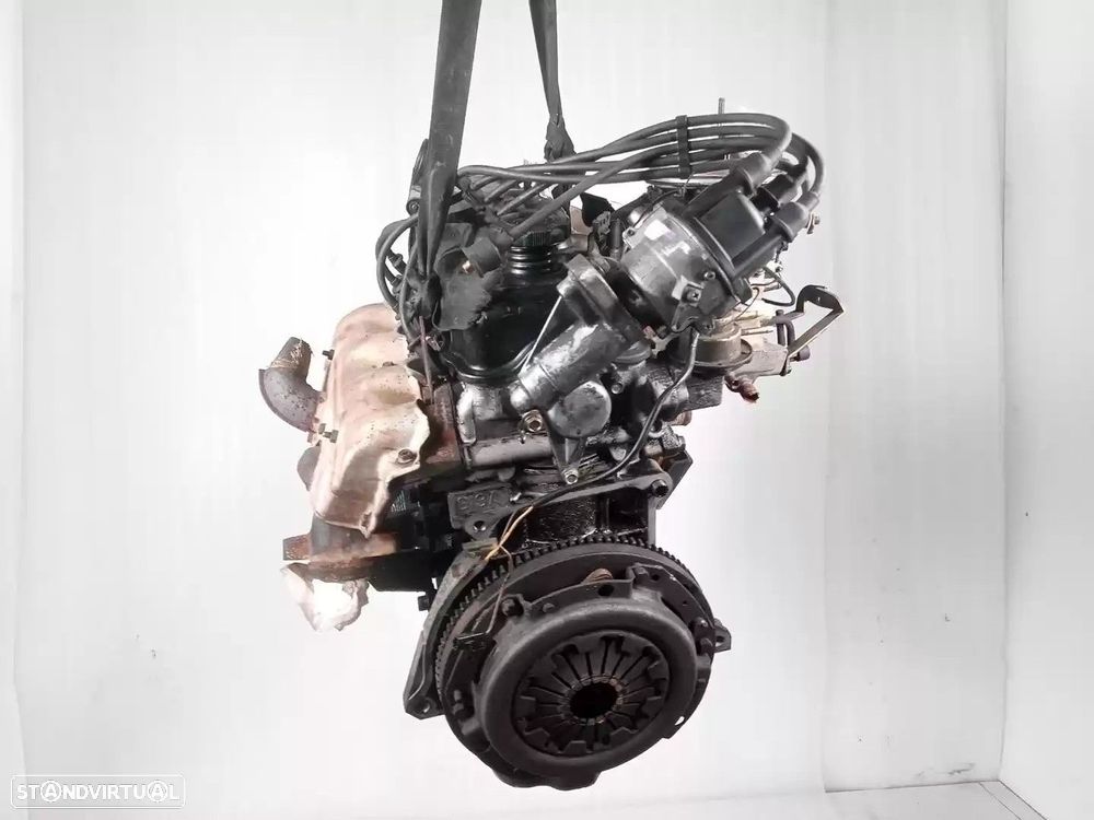 MOTOR COMPLETO SUZUKI SAMURAI TODO TERRENO, CERRADA 1988 -G13A - 2