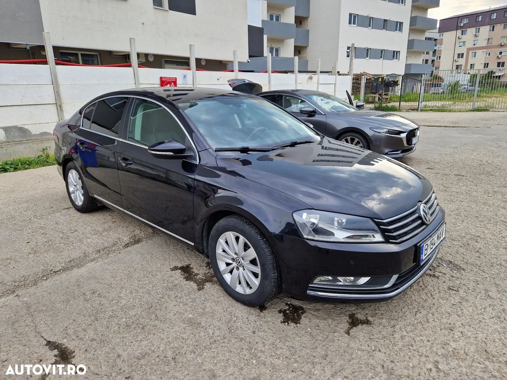 Volkswagen Passat 2.0 TDI BlueMotion Tehnology Comfortline - 1