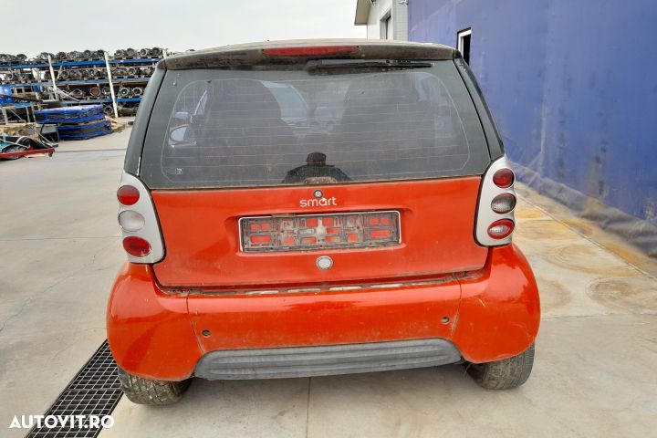 Dezmembrez Smart Fortwo 1 [facelift] [2000 - 2007] Hatchback 3-usi 0. - 4