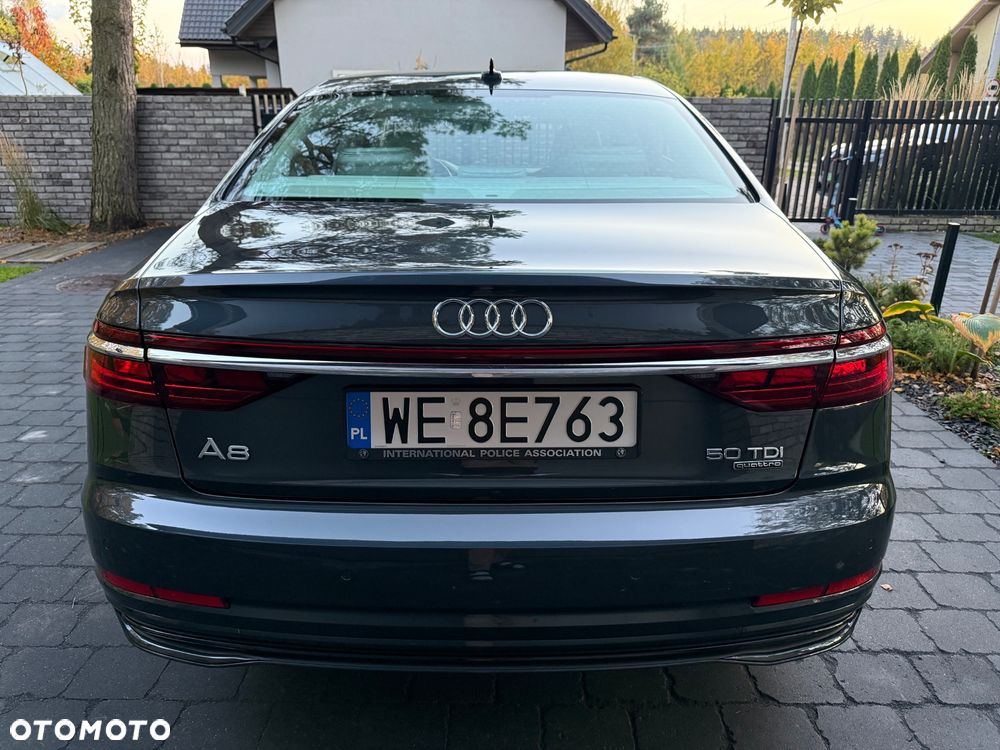 Audi A8 50 TDI mHEV Quattro Tiptr - 10