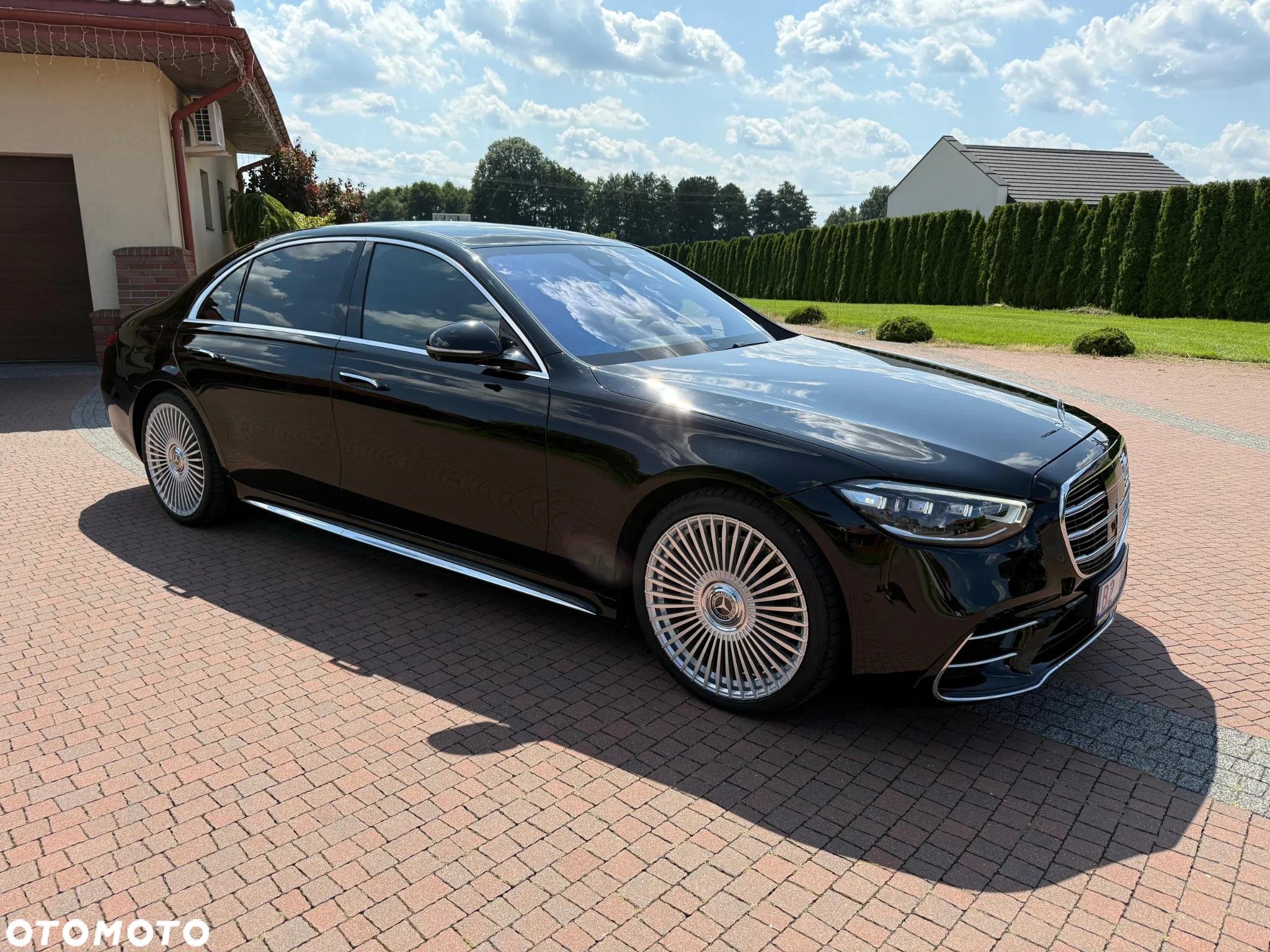 Mercedes-Benz Klasa S - 2