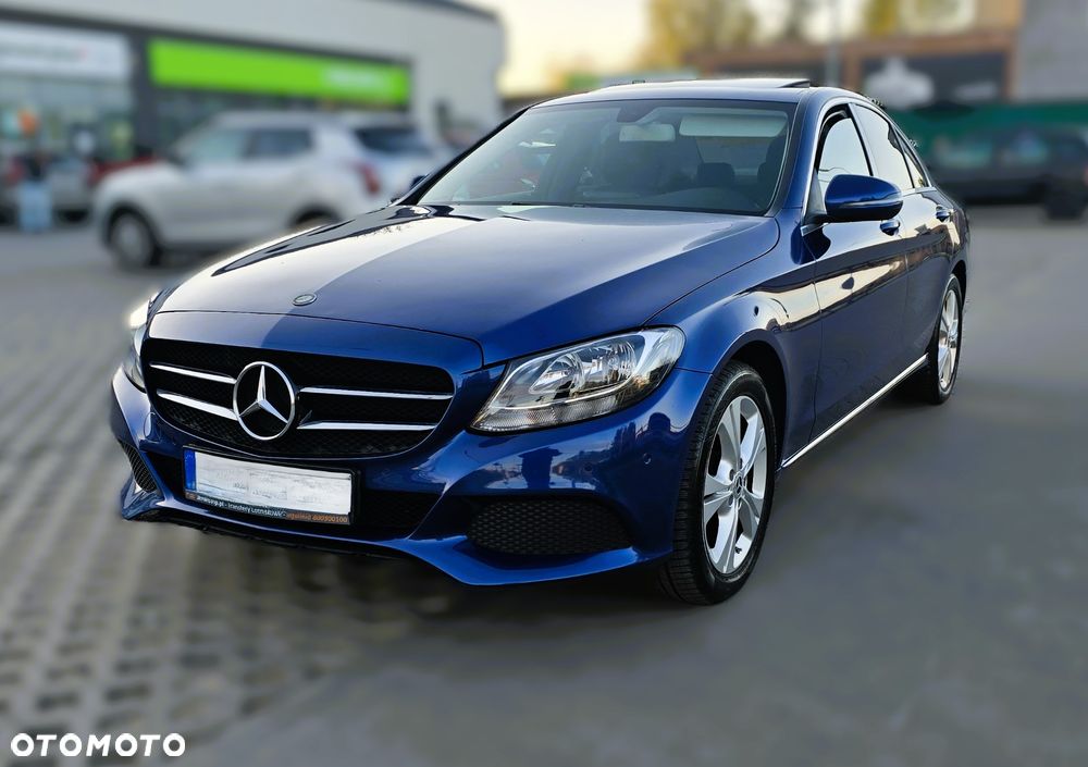 Mercedes-Benz Klasa C - 16