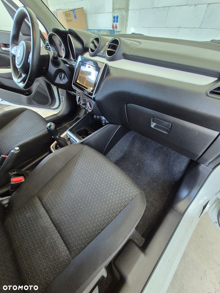 Suzuki Swift 1.2 Dualjet Comfort - 15