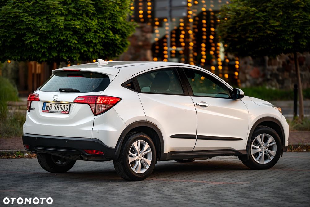 Honda HR-V - 1