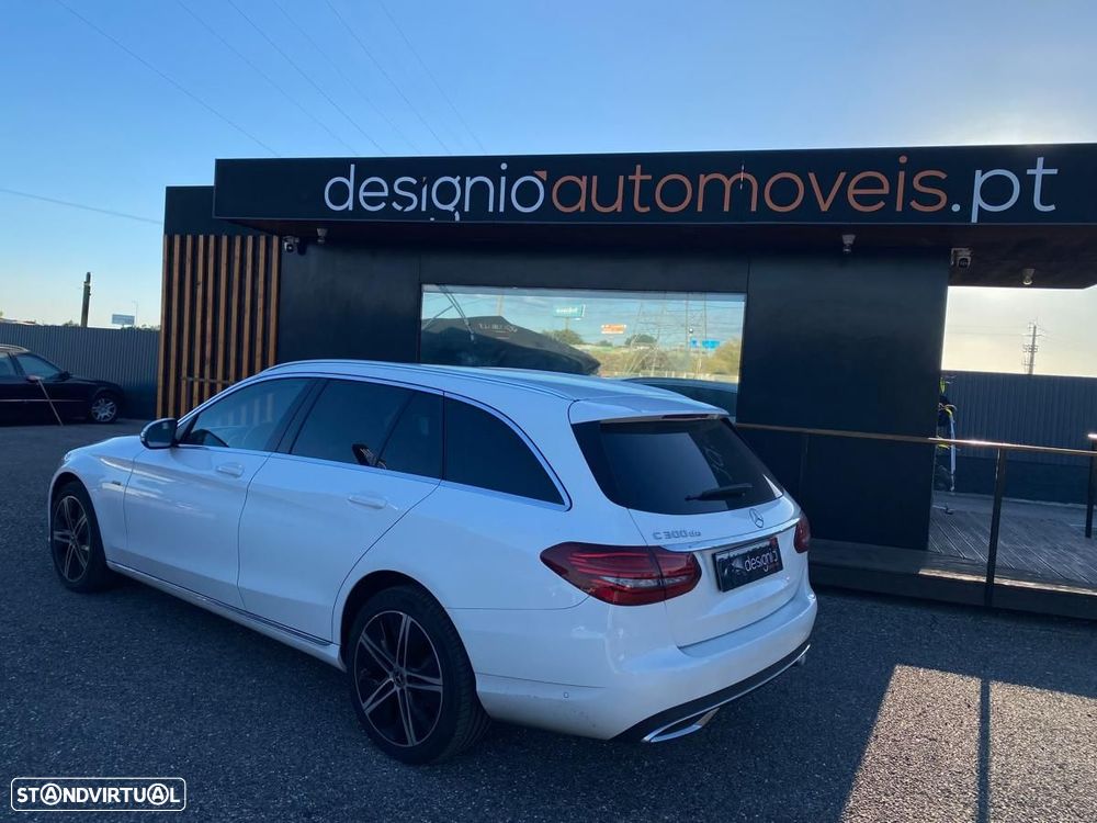 Mercedes-Benz C 300 de T 9G-TRONIC - 6