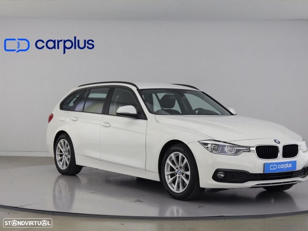 BMW 318 d Auto - 2