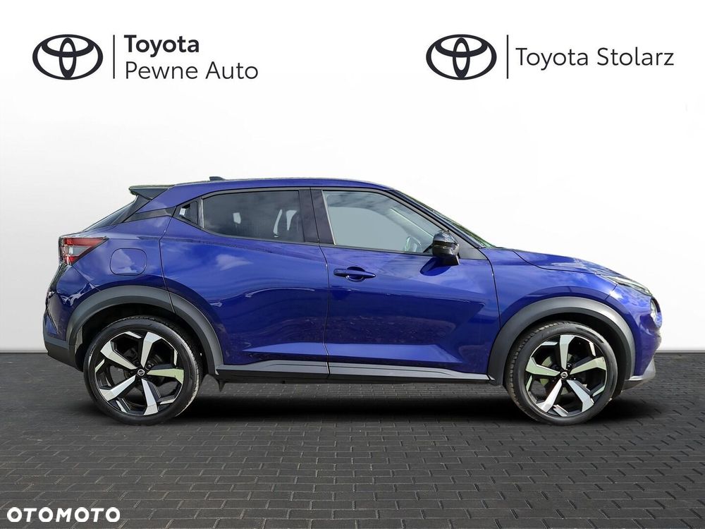 Nissan Juke 1.0 DIG-T Tekna DCT - 6