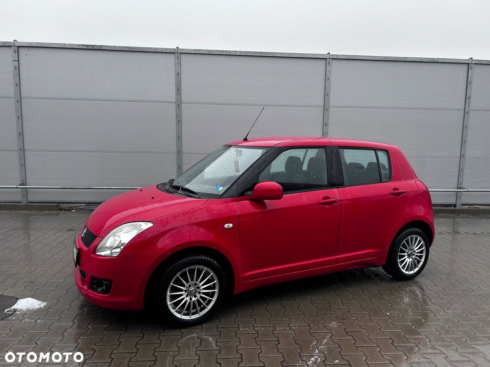 Suzuki Swift 1.3 GLX / Comfort - 4