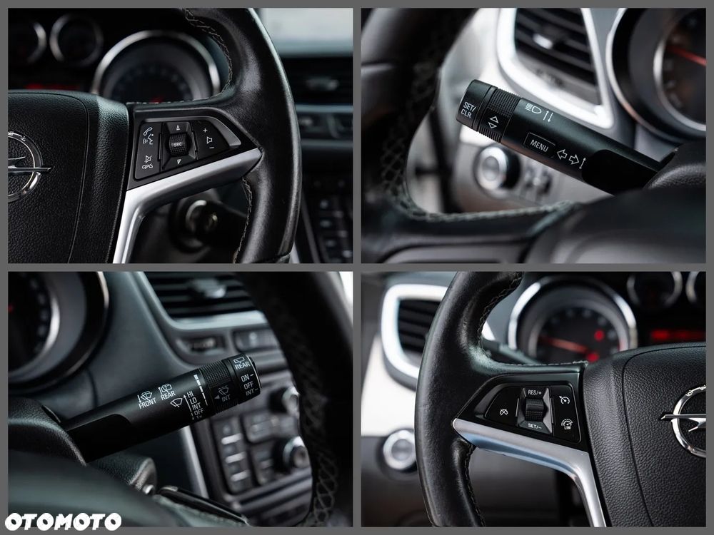 Opel Mokka 1.4 Turbo ecoFLEX Start/Stop 4x4 Edition - 31