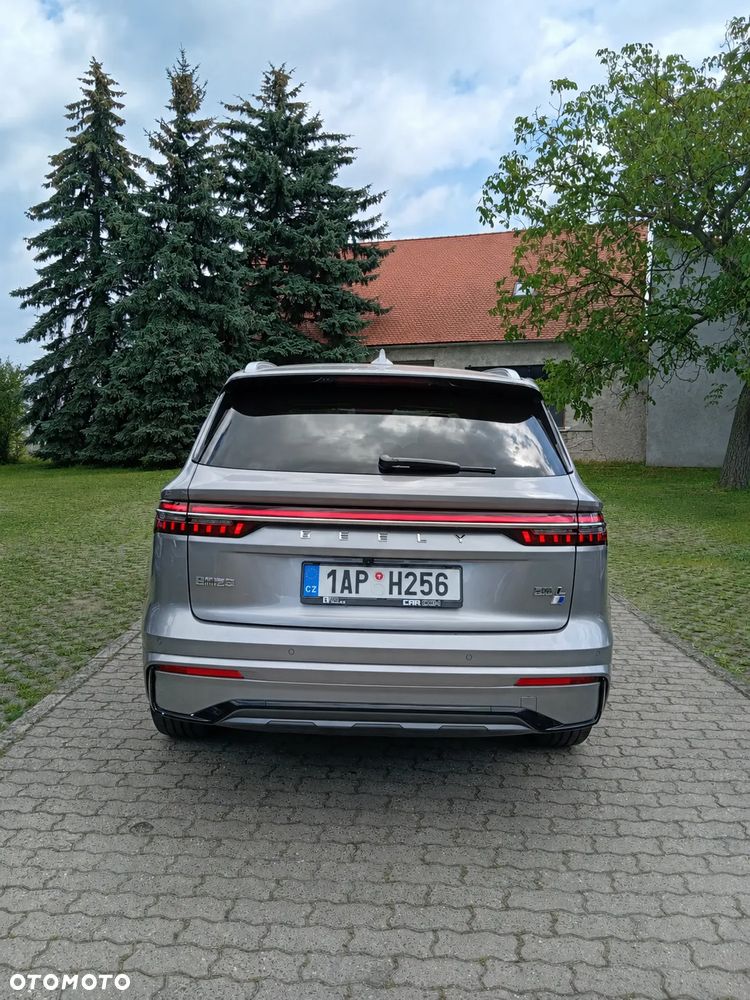 Geely Monjaro - 3