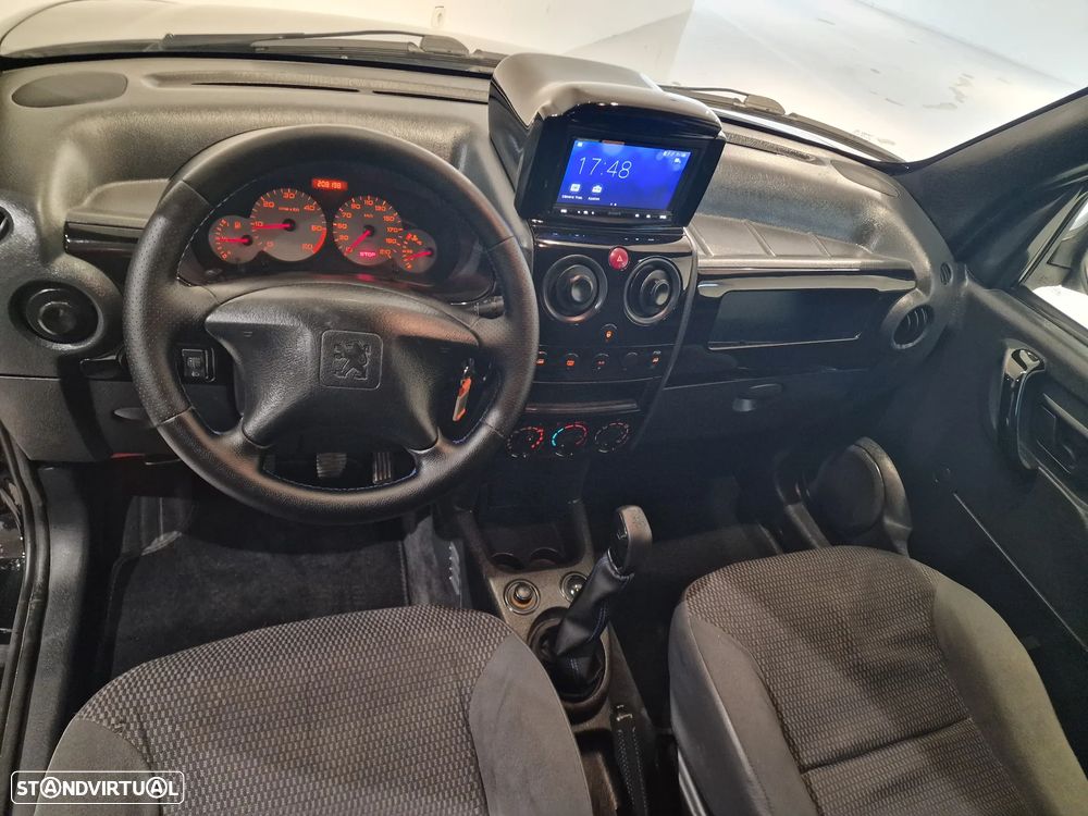 Peugeot Partner 1.9 d - LER ANUNCIO - 9