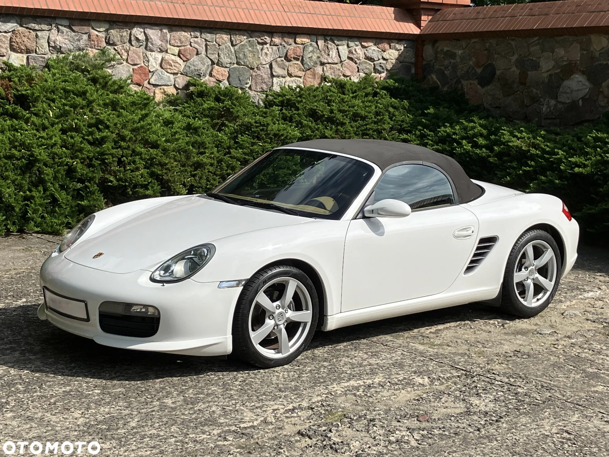 Porsche Boxster Standard - 3