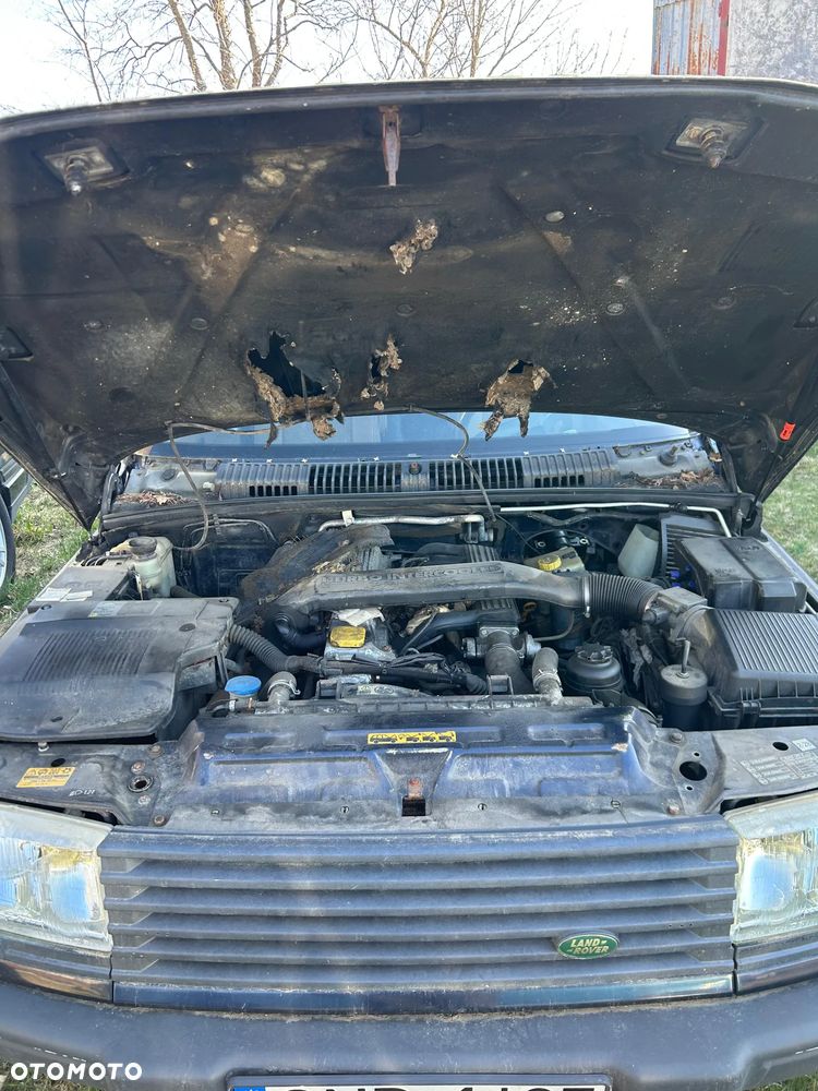 Land Rover Range Rover 2.5 DSE - 14