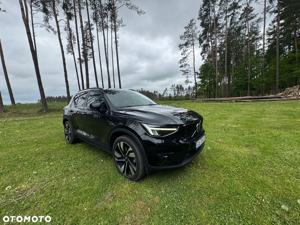 Volvo XC 40 B4 B DKG Ultimate Dark - 6