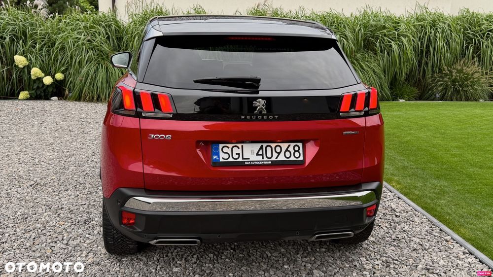 Peugeot 3008 PureTech 130 Stop & Start GPF Allure Business-Paket - 21