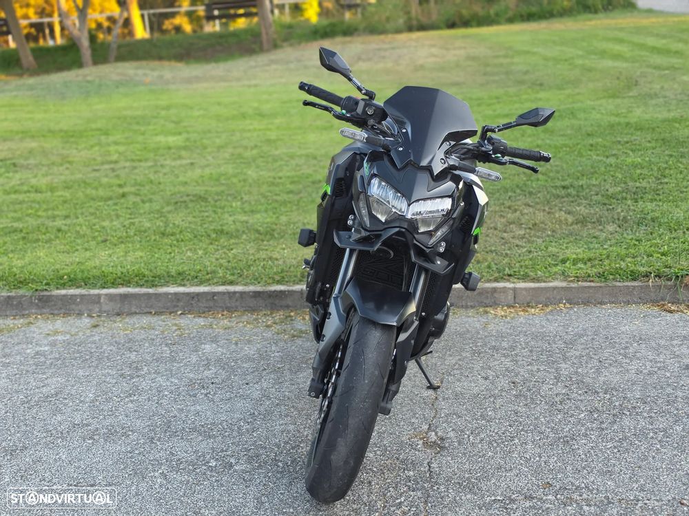Kawasaki Z 900 Performance - 13
