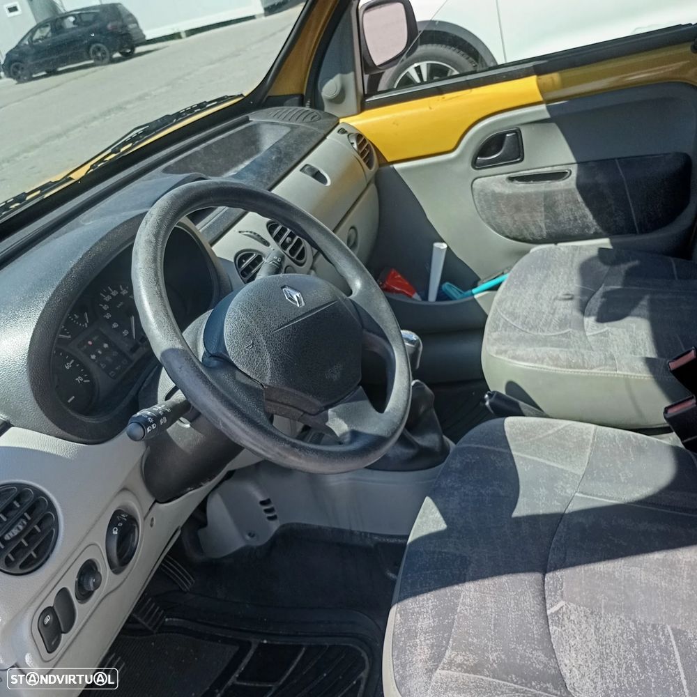 Renault Kangoo - 9