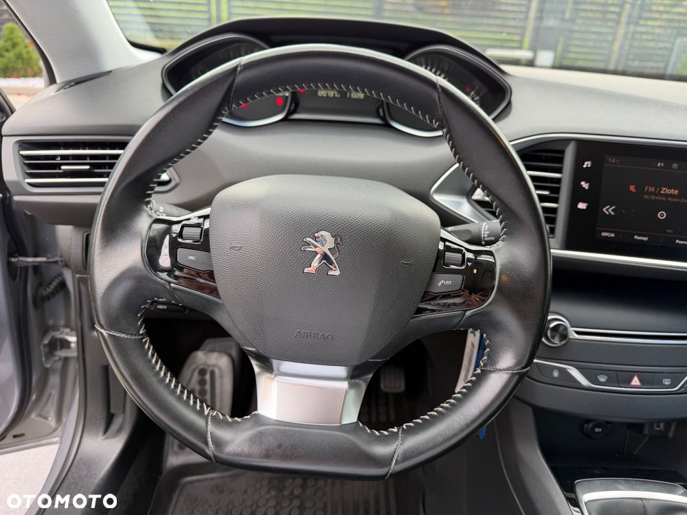Peugeot 308 1.5 BlueHDi Business Line S&S - 26