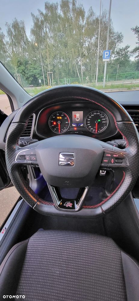 Seat Leon 2.0 EcoTSI FR S&S DSG - 12