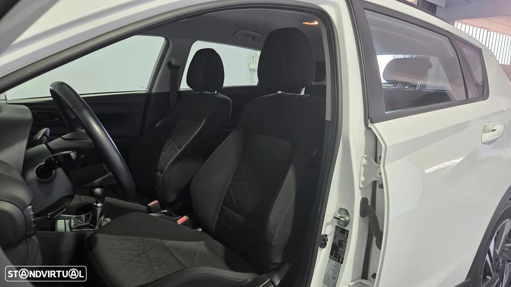 Hyundai Bayon 1.2 Select - 13