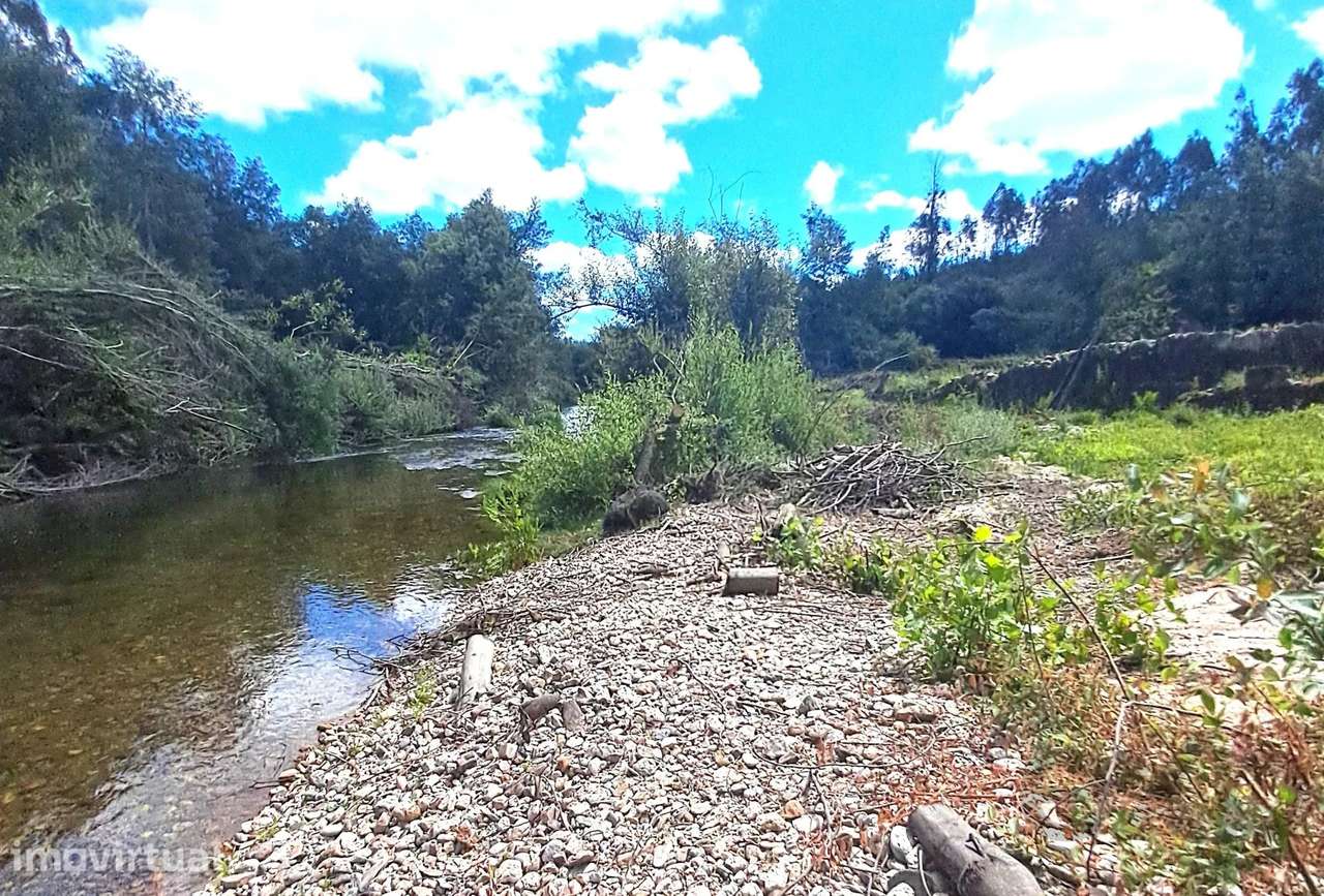 Terreno Rústico com Frente de Rio e Construção de Apoio Agrícola – Arg - View 5