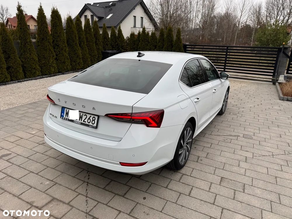 Skoda Octavia 2.0 TDI Style DSG - 11