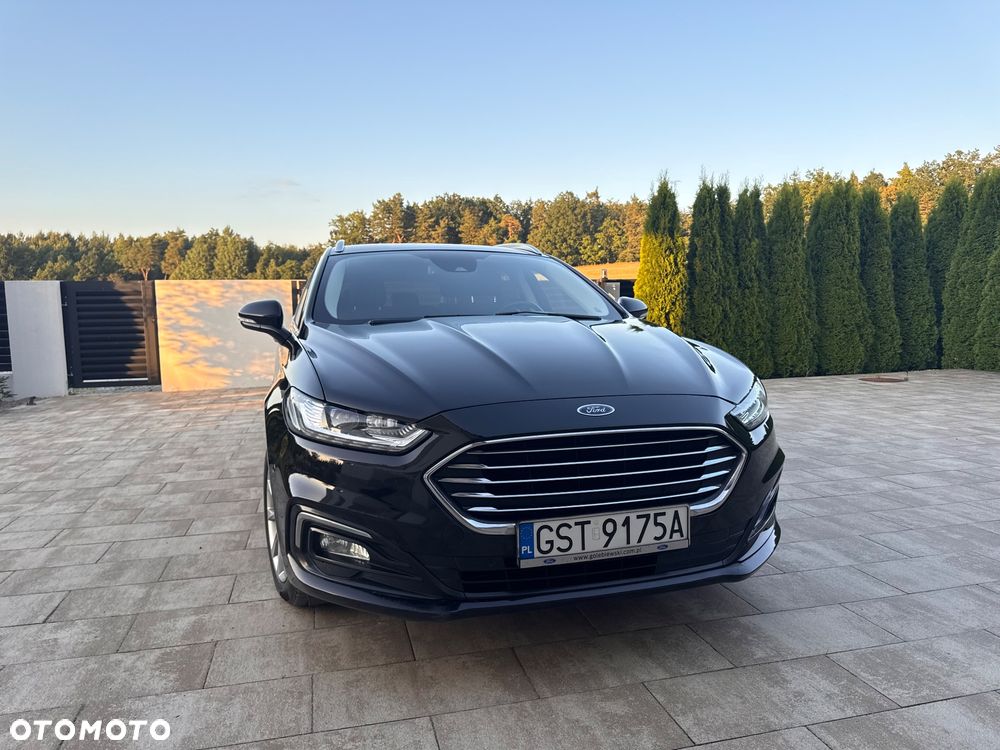 Ford Mondeo 2.0 EcoBlue Trend - 3