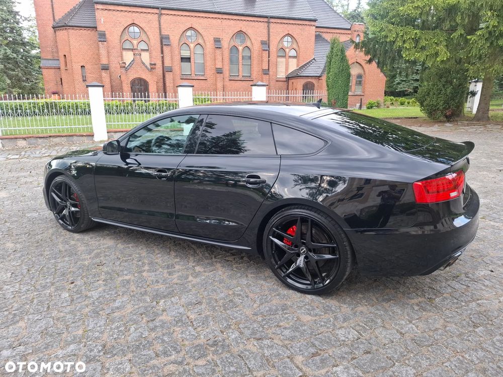 Audi A5 Sportback 3.0 TDI Quattro S tronic - 8