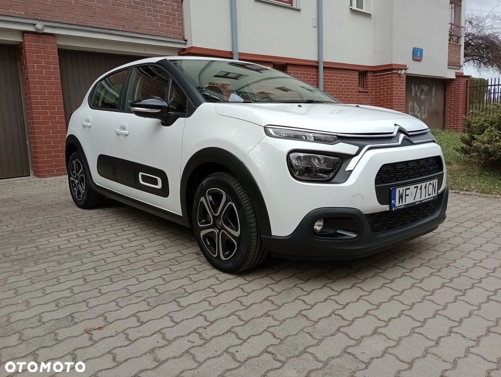 Citroën C3 Pure Tech 83 S&S FEEL PACK - 3