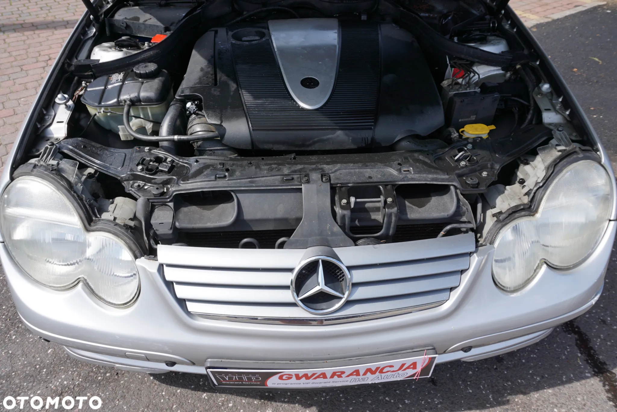 Mercedes-Benz Klasa C 200 CDI Sportcoupe - 17