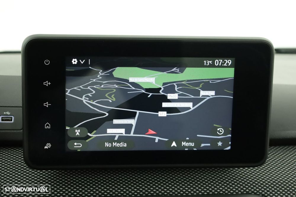 Dacia Sandero 1.0 TCe Expression CVT - 11