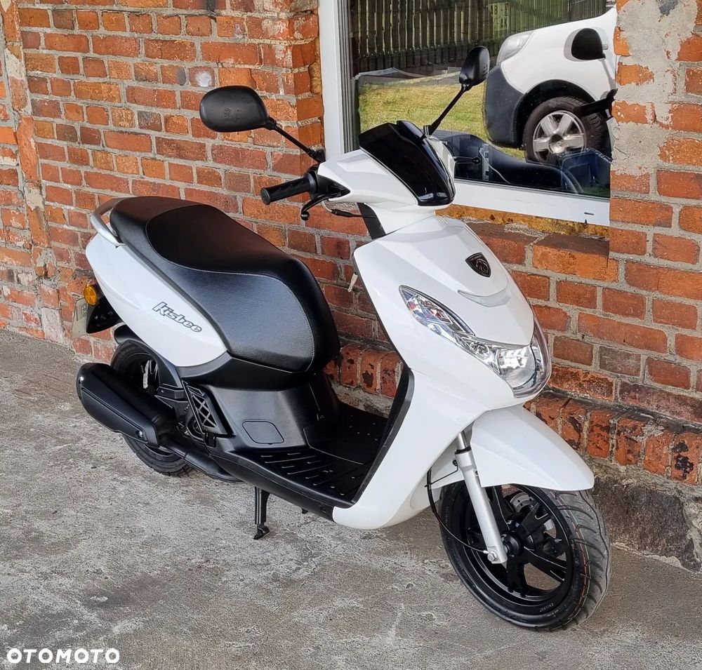 Peugeot Kisbee