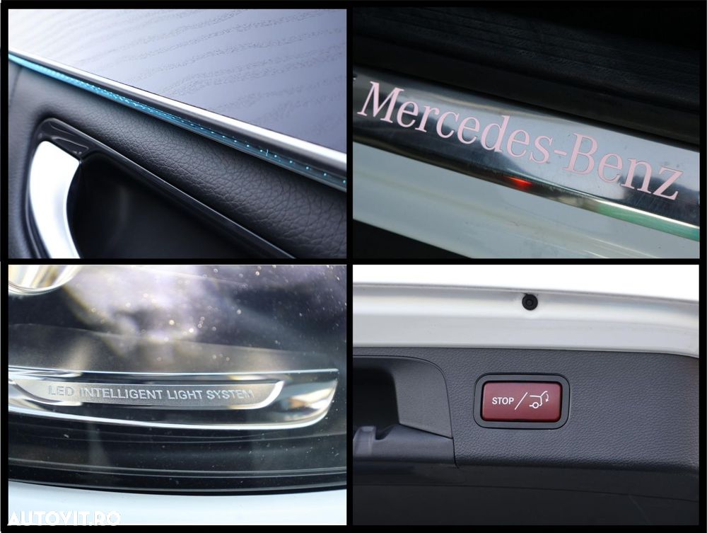 Mercedes-Benz GLC 250 d 4MATIC - 9