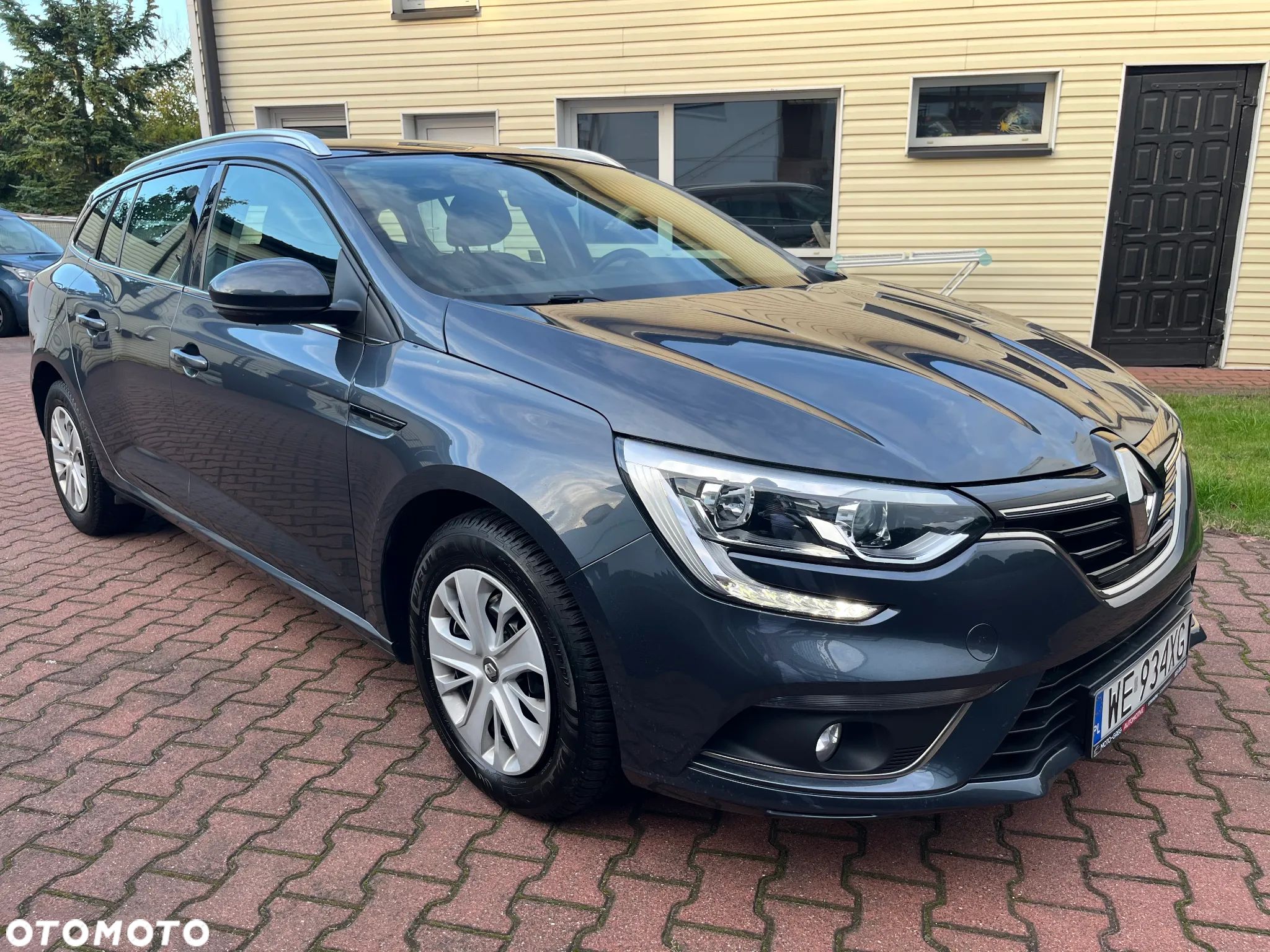 Renault Megane 1.3 TCe FAP Business - 1