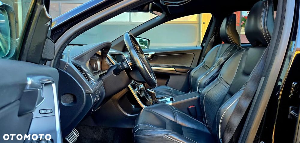 Volvo XC 60 T5 Drive-E R-Design Summum - 20