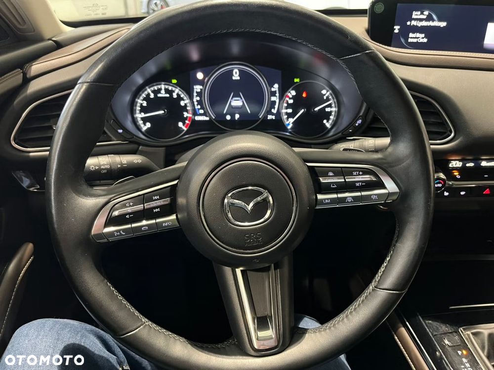 Mazda CX-30 SKYACTIV-X 2.0 M-Hybrid AWD SELECTION - 13