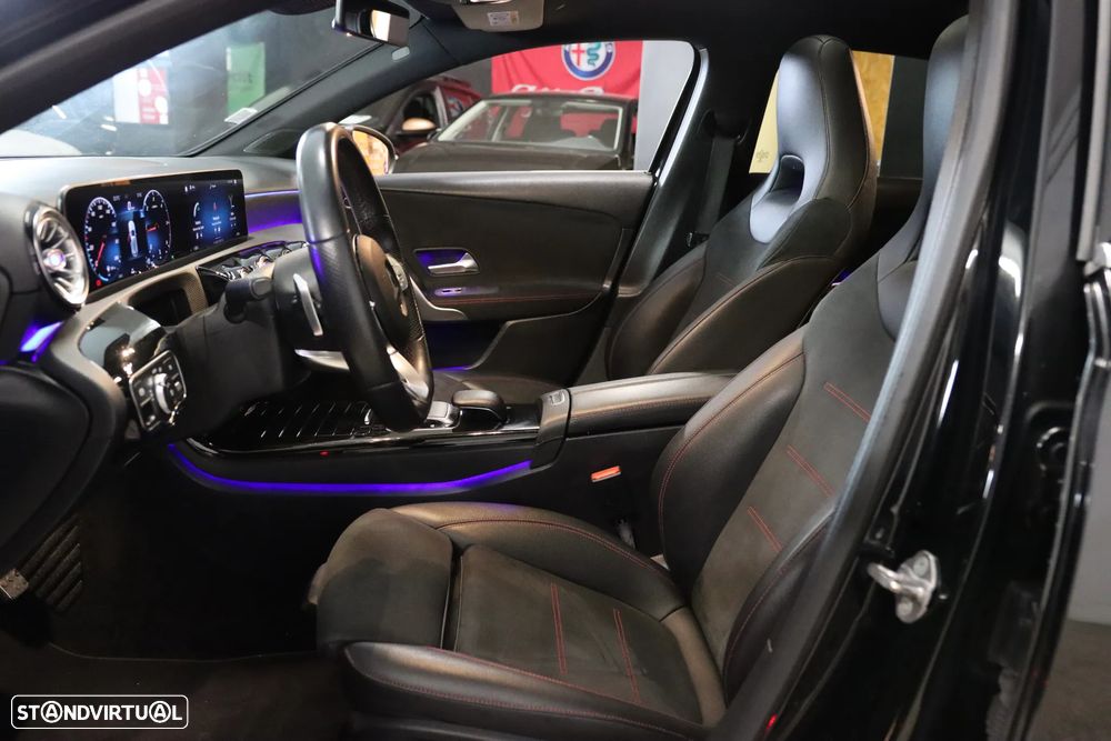 Mercedes-Benz A 180 d 7G-DCT AMG Line - 8