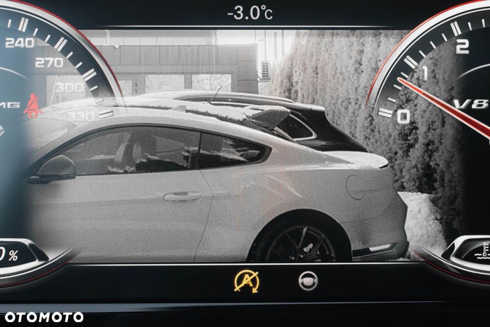 Mercedes-Benz Klasa S 63 AMG 4-Matic - 35