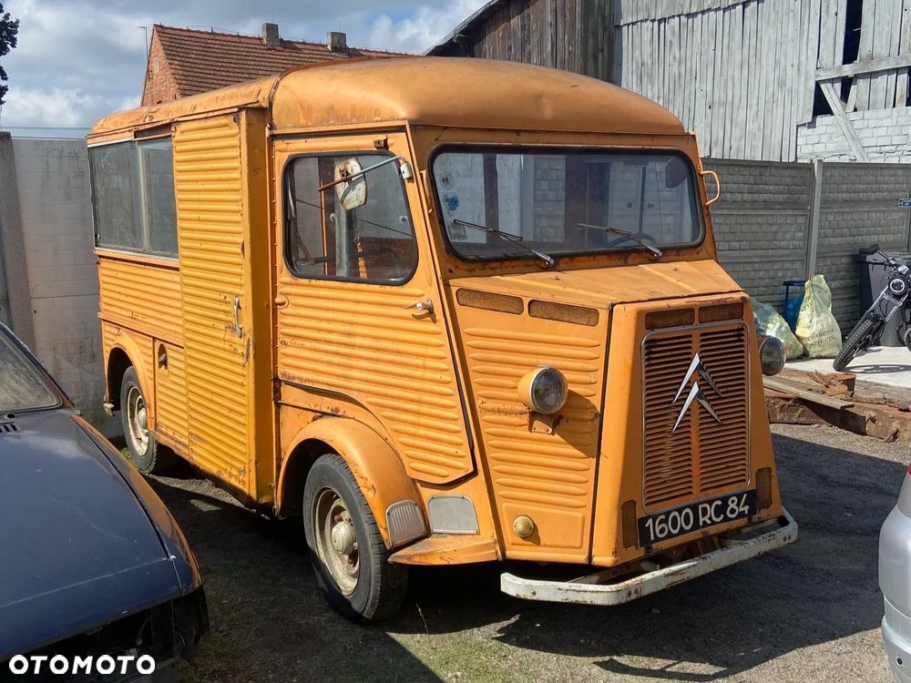 Citroën HY