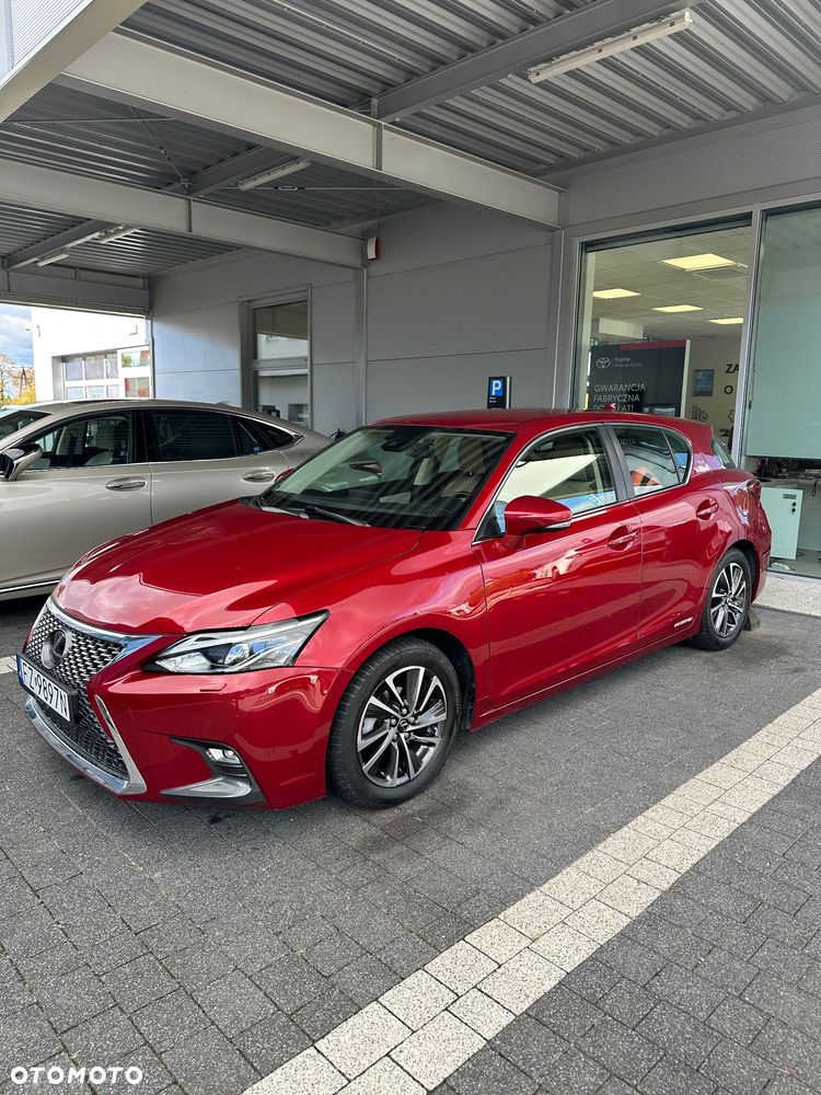 Lexus CT 200h Elegance - 3