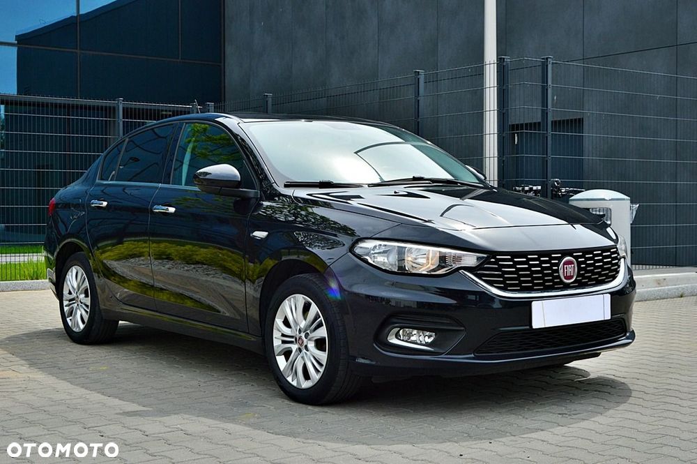 Fiat Tipo 1.6 MultiJet S-Design - 11