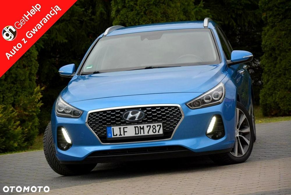 Hyundai I30