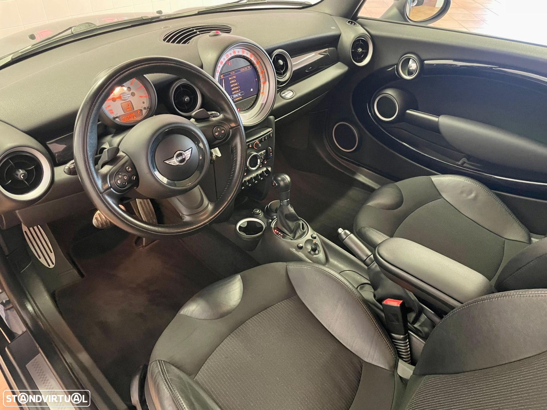 MINI 3 Portas Cooper S Auto - 14