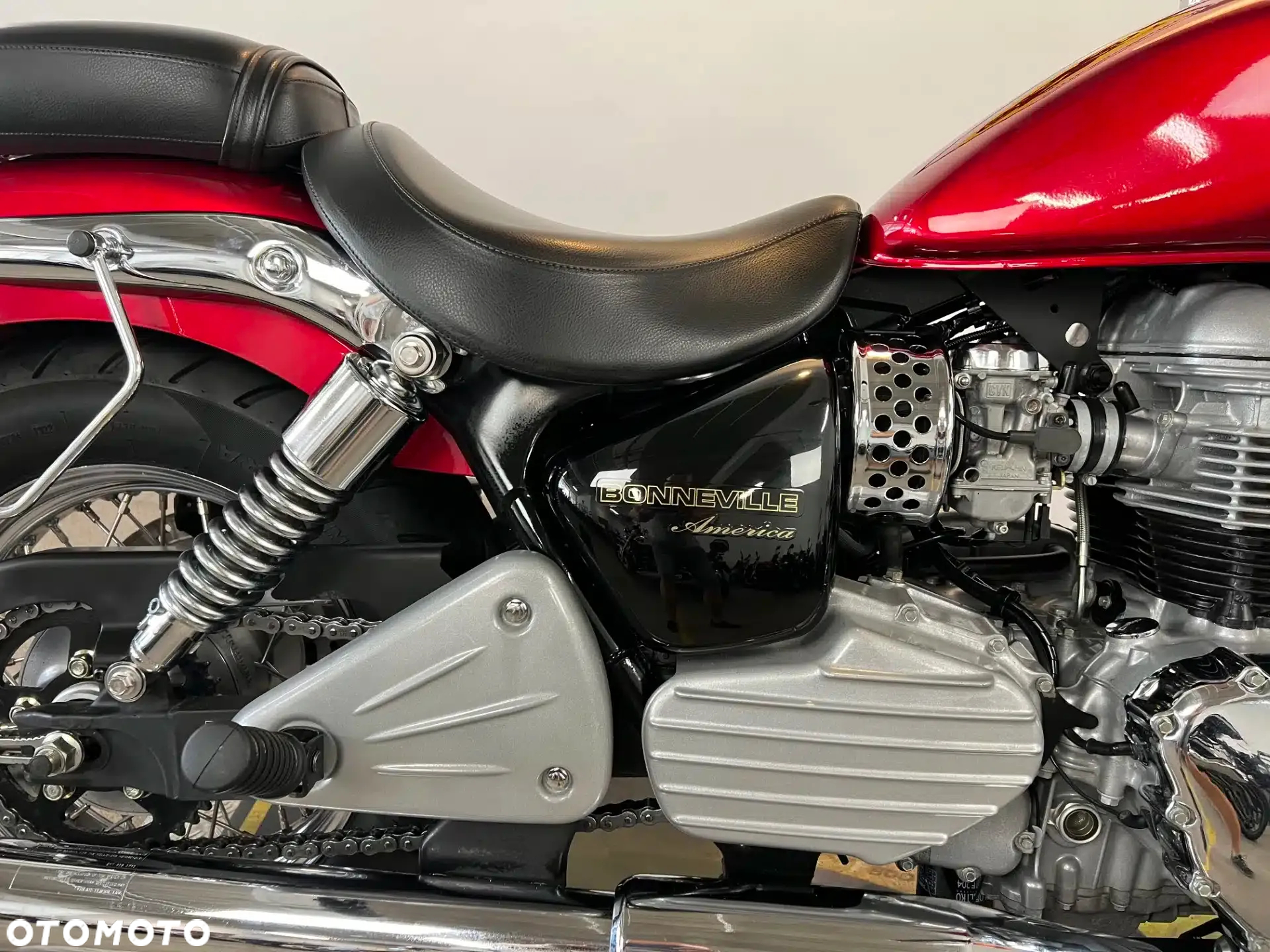 Triumph America - 18