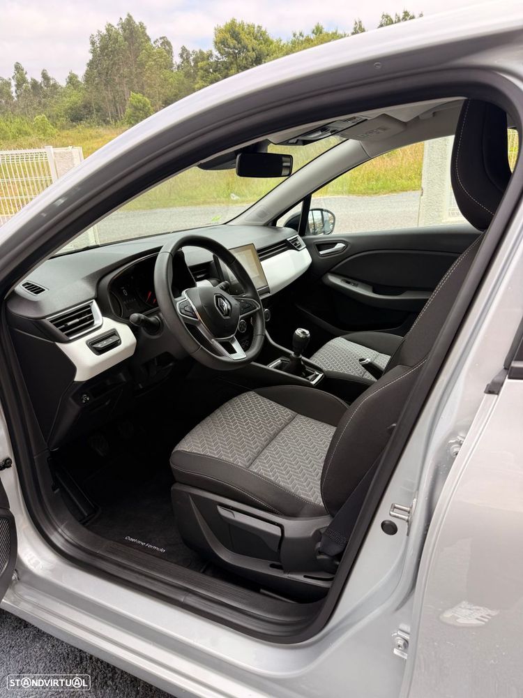 Renault Clio 1.0 TCe Intens Bi-Fuel - 8
